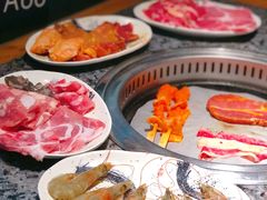 -阪尚皇·原切牛排·烤肉火锅自助(北京路店)