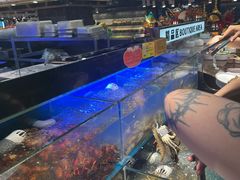 -苏格里岛自助烤肉海鲜火锅(成都金牛万达店)