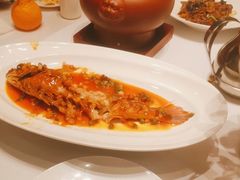 -万荣烤鸭店·北京菜(天坛店)
