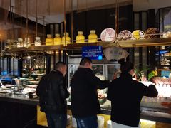 自助取餐区-星伦多自助料理·涮烤一体(嘉兴八佰伴店)
