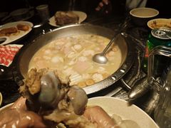 -天都火锅酒楼(虹梅南路店)