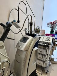 -Fundi张玉珊修身堂·indiba·BTL科技瘦身