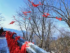 -终南山南五台景区