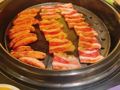 -首尔烤肉大排档(合生汇店)