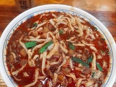 扁豆子面-桂花香手工面(鼓楼店)