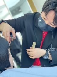 -3am HAIR SALON烫发染发接发