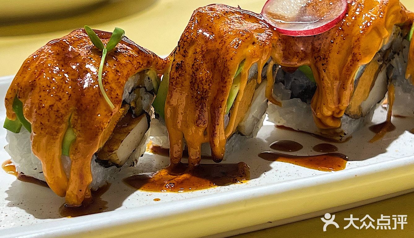 四折吃到素食料理实在太值得了！