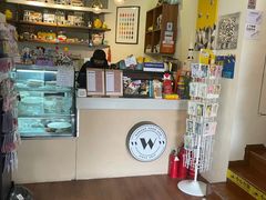 -W CAFE(甜爱路店)