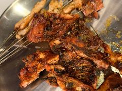 -一烧一烤•锦州烧烤(KTV包房·长江街店)