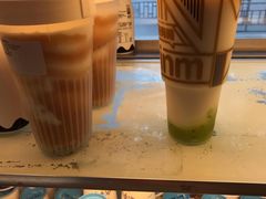 青葡萄猕猴桃酸奶-一鸣真鲜奶吧(汇金店)