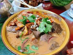 老北京卤煮-五谷丰香饺子馆(总店)