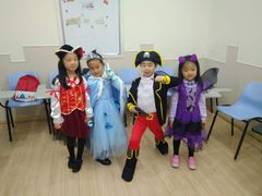 -吉的堡成长中心(五角场安波校区)