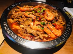 -胖哥俩肉蟹煲(河北勒泰购物中心店)