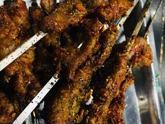 -碎怂烤肉(钟楼柳巷店)