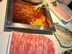 -二荆条·蜀鲜汇城市森林火锅