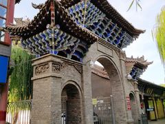 -张掖大佛寺景区