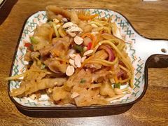 -婉泰·特色小吃·舂鸡脚(告庄二店)