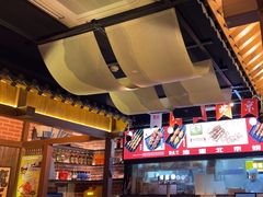 -聚点串吧·北京烧烤(朝北店)