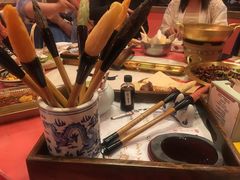 -长安大牌档之西安博物院文化餐厅(中贸店)