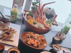 -花潮料理艺食馆(SM新生活广场店)