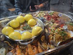 -原乡故事里海鲜大餐(玉祥门北马道巷店)