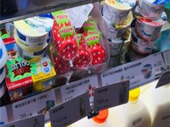 零售区-一鸣真鲜奶吧(秣周东路地铁站店)