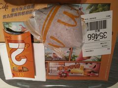 -麦当劳(顾村公园店)