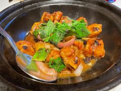 干葱榄角焗肉排-三号黄浦会Canton Table