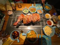 -那些年记忆烧烤