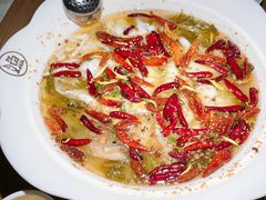 老坛酸菜鱼-江渔兒酸菜魚專門店(顺盈时代广场店)