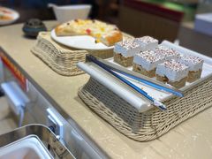 自助取餐区-素满香·食养自助(天一广场店)