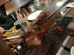 -柿子树炭烤羊腿(金台路店)