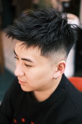 点击看大图 -BLACK ROSE 黑玫瑰男士专属沙龙