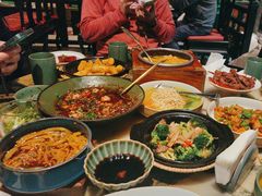 -锦府盐帮·侯宅(五棵松万达店)