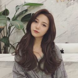 点击看大图 -3AM HAIR SALON染发烫发接发