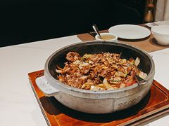 -皇城根·鲁菜济南菜·吊炉烤鸭·炒鸡鱼头(济南旗舰店)