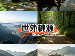 -青城山
