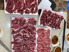 牛舌-潮悦牛肉火锅城(水贝店)