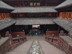 -七曲山风景区