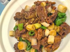 -大连湾旭日·家宴·海肠捞饭(马栏广场店)