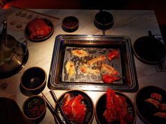 -非烤勿扰自助烤肉(东坑四季广场店)