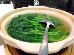矿泉水西洋菜-眉州东坡(博雅店)