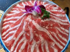 -周师兄大刀腰片火锅(财富中心店)