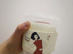 椰汁雪燕糖水-炖物24章·顺时轻养茶(杭州大厦店)