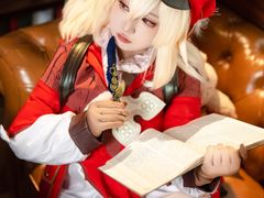 -米游妙妙屋cosplay换装自拍摄影体验馆