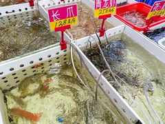 -华源餐厅·海鲜大排档(日月贝店)