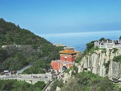 -泰山风景名胜区