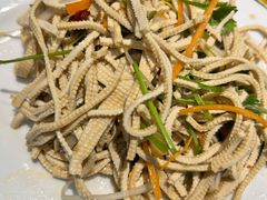 特色拌豆腐丝-肘子酥(后台2号路店)