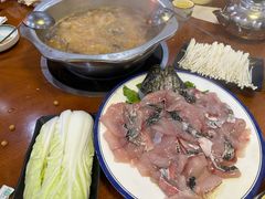 -大理.老字号渝记酸萝卜乌鱼(古城总店)