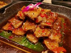 -南通绿洲国际假日酒店全日餐厅